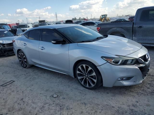 2016 Nissan Maxima 3.5S