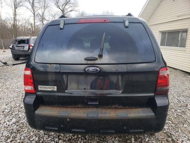 2012 Ford Escape XLT