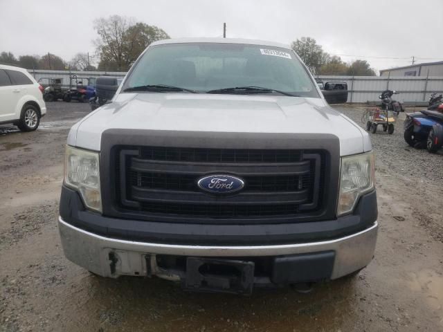 2013 Ford F150