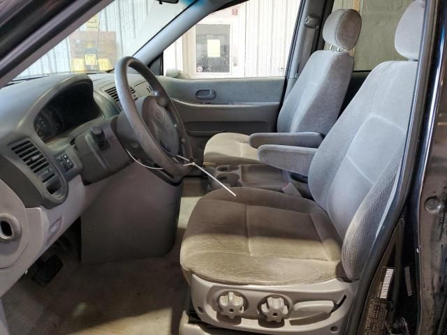 2005 KIA Sedona EX