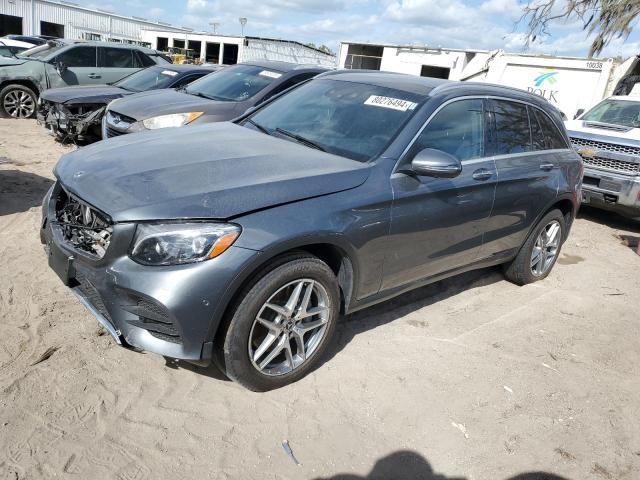 2019 Mercedes-Benz GLC 300 4matic