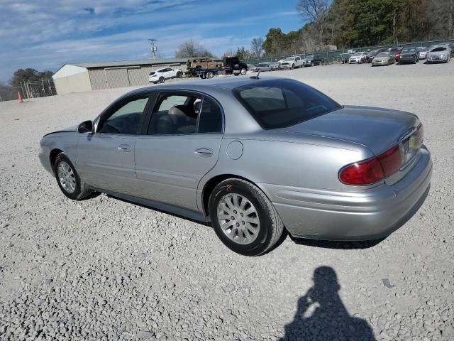 2005 Buick Lesabre Limited