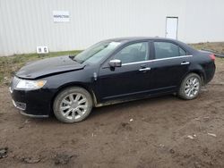 Lincoln mkz salvage cars for sale: 2012 Lincoln MKZ