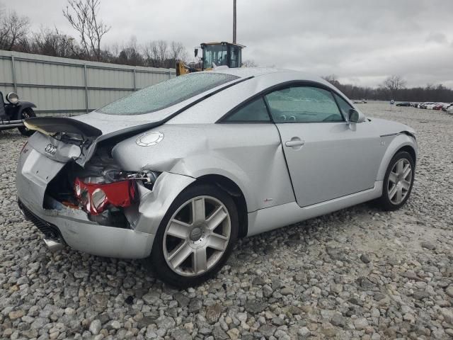 2005 Audi TT 3.2 Quattro