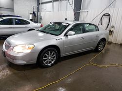 Buick Lucerne salvage cars for sale: 2007 Buick Lucerne CXL