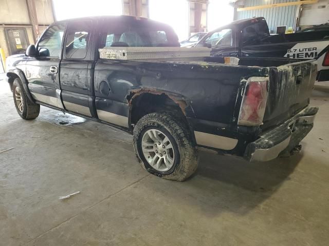 2003 Chevrolet Silverado K1500