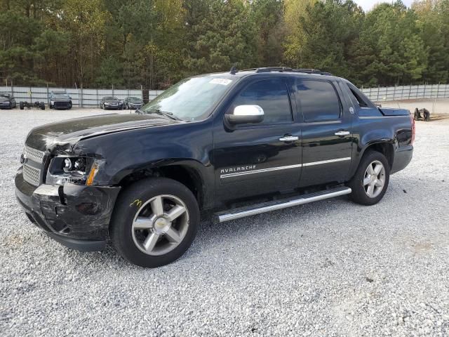 2013 Chevrolet Avalanche LTZ