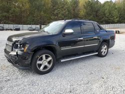 Chevrolet Avalanche salvage cars for sale: 2013 Chevrolet Avalanche LTZ