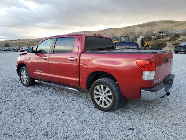 2012 Toyota Tundra Crewmax Limited