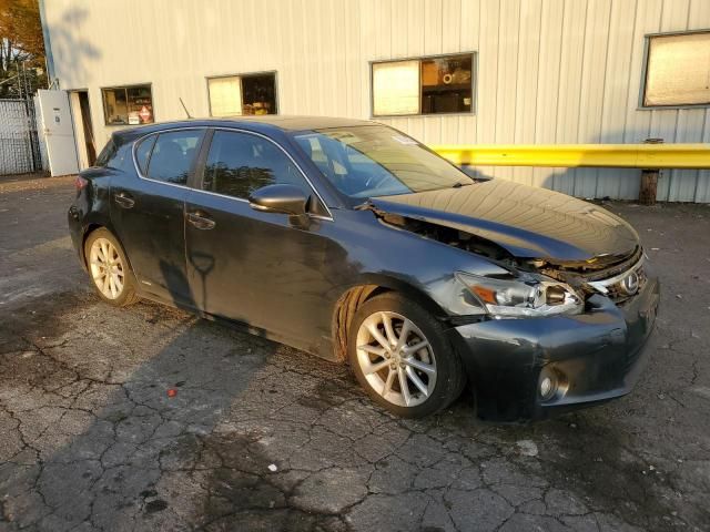 2011 Lexus CT 200