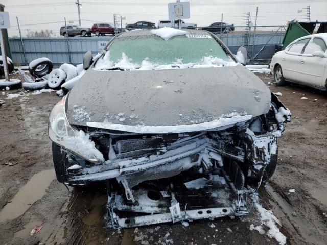 2012 Hyundai Sonata SE