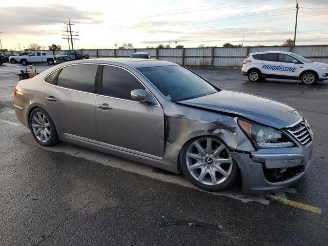 2011 Hyundai Equus Signature