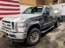 Ford f250 salvage cars for sale: 2009 Ford F250 Super Duty