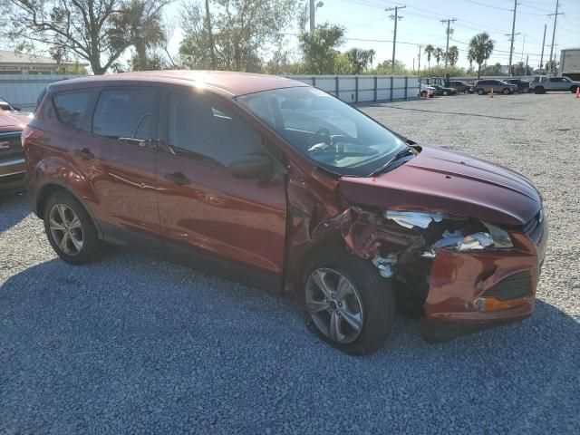 2014 Ford Escape S