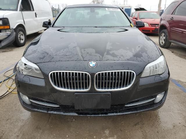 2012 BMW 528 XI