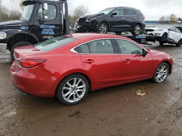 2016 Mazda 6 Touring