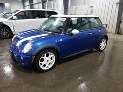 Mini Cooper salvage cars for sale: 2005 Mini Cooper S