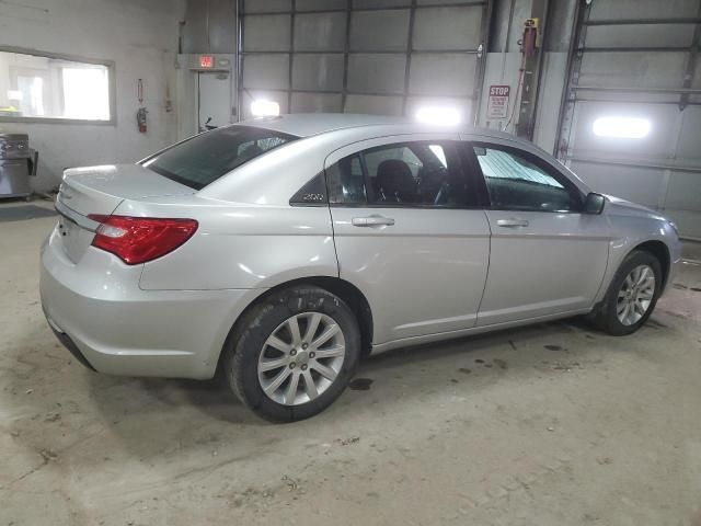 2012 Chrysler 200 Touring