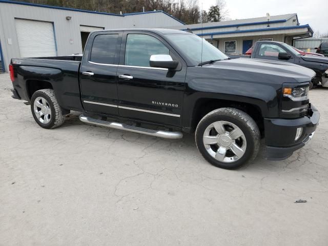 2017 Chevrolet Silverado K1500 LTZ