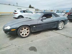 Jaguar salvage cars for sale: 2000 Jaguar XK8