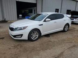 KIA salvage cars for sale: 2013 KIA Optima LX