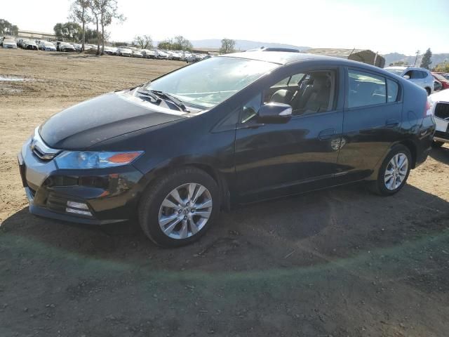 2013 Honda Insight EX