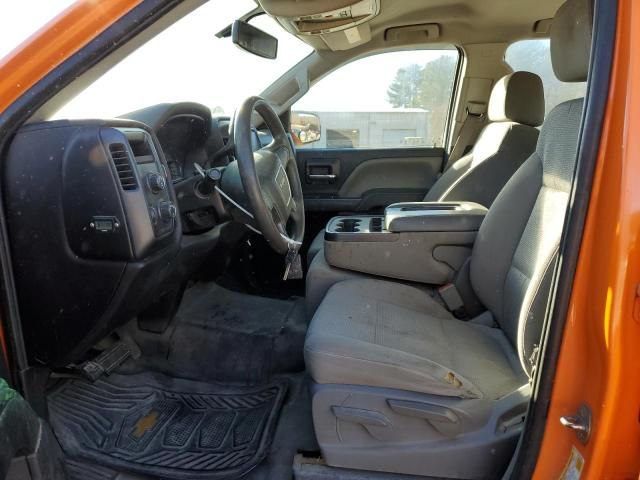 2014 GMC Sierra K1500