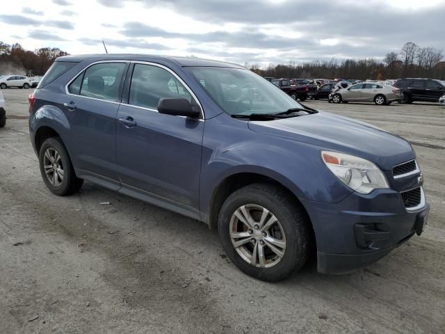 2014 Chevrolet Equinox LS