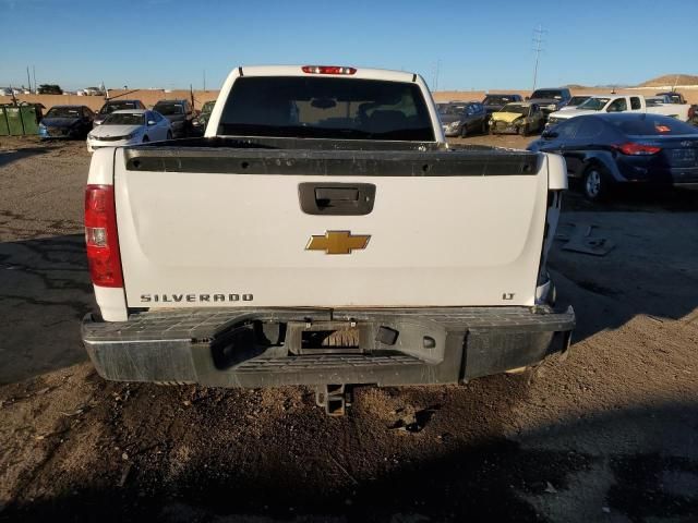 2013 Chevrolet Silverado K1500 LT