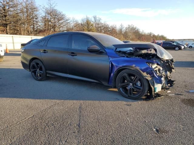 2021 Honda Accord Sport SE