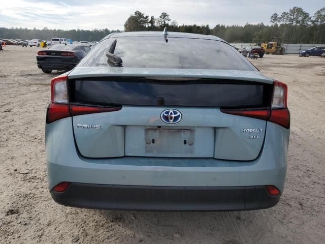 2019 Toyota Prius