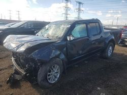 Nissan Frontier salvage cars for sale: 2019 Nissan Frontier S