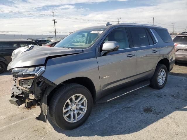 2021 Chevrolet Tahoe C1500 LT