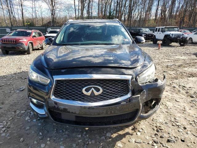 2017 Infiniti QX60