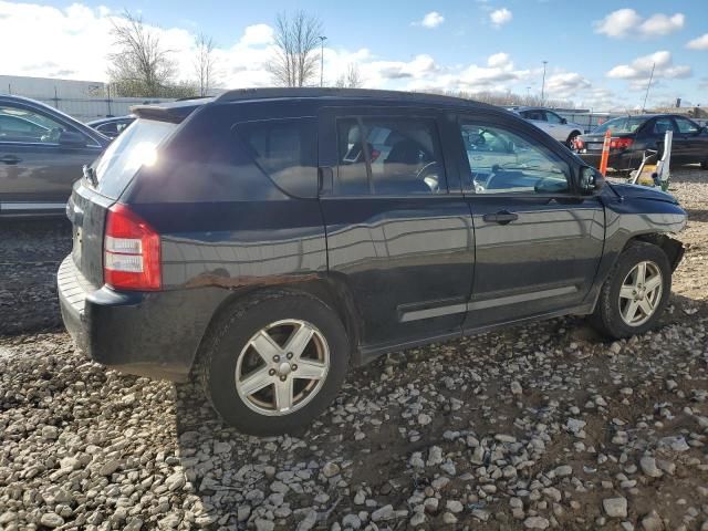 2008 Jeep Compass Sport