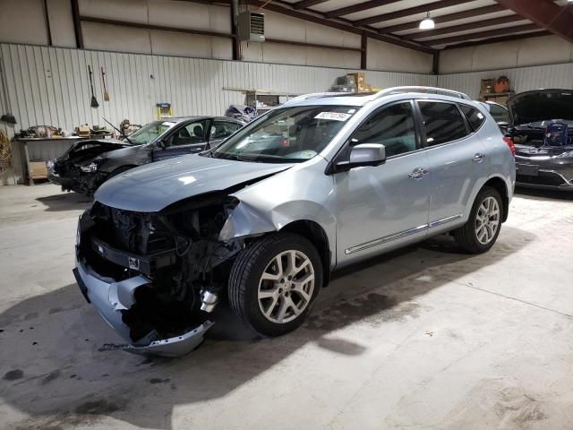 2012 Nissan Rogue S