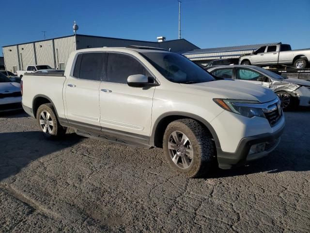 2018 Honda Ridgeline RTL