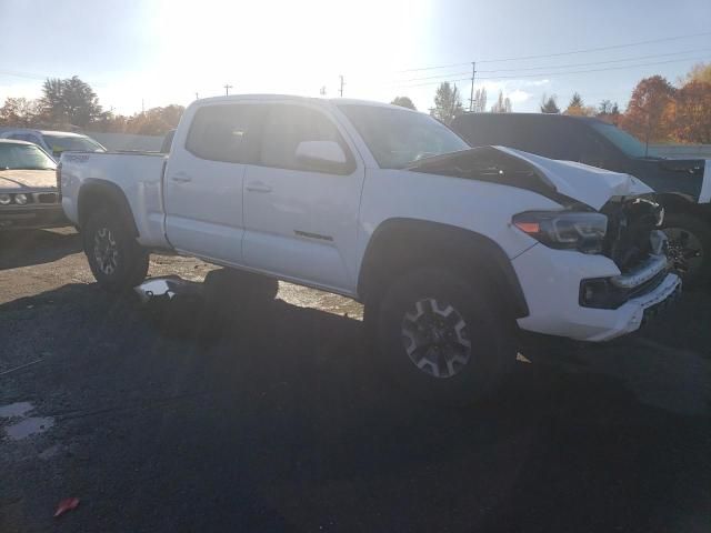 2021 Toyota Tacoma Double Cab