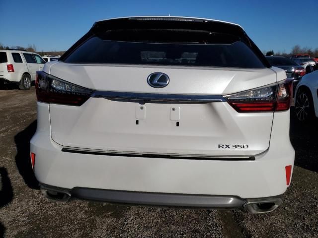 2017 Lexus RX 350 Base