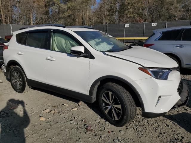 2018 Toyota Rav4 Adventure