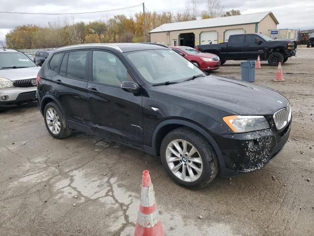 2014 BMW X3 XDRIVE28I