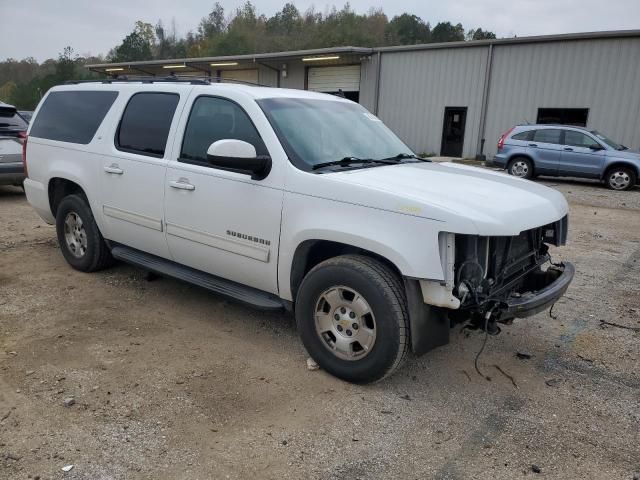 2013 Chevrolet Suburban C1500 LT