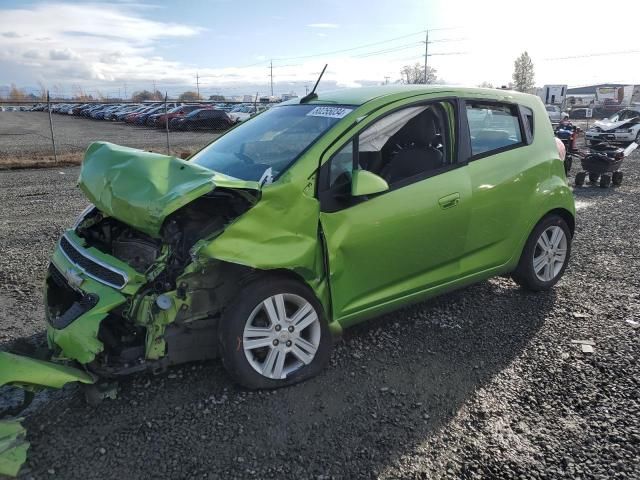 2014 Chevrolet Spark LS