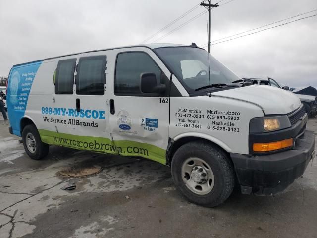 2019 Chevrolet Express G2500