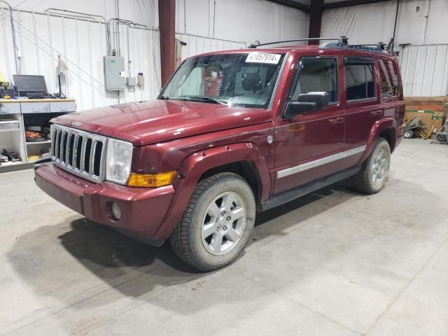 2008 Jeep Commander Limited