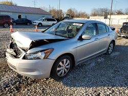 Honda salvage cars for sale: 2009 Honda Accord LX