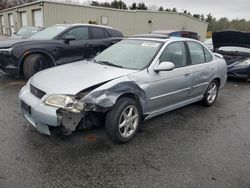 Nissan Sentra salvage cars for sale: 2002 Nissan Sentra SE-R Spec V