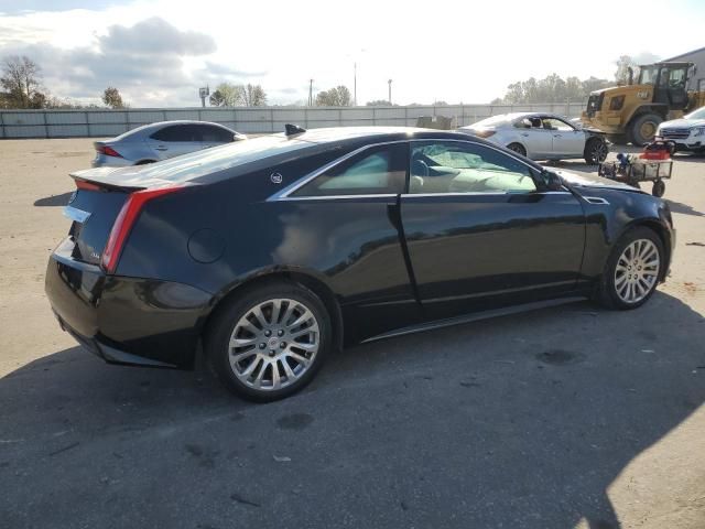 2012 Cadillac CTS Premium Collection