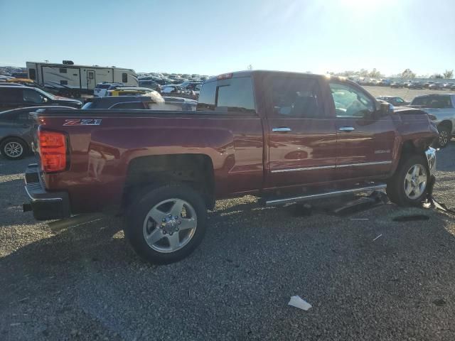 2015 Chevrolet Silverado K2500 Heavy Duty LTZ