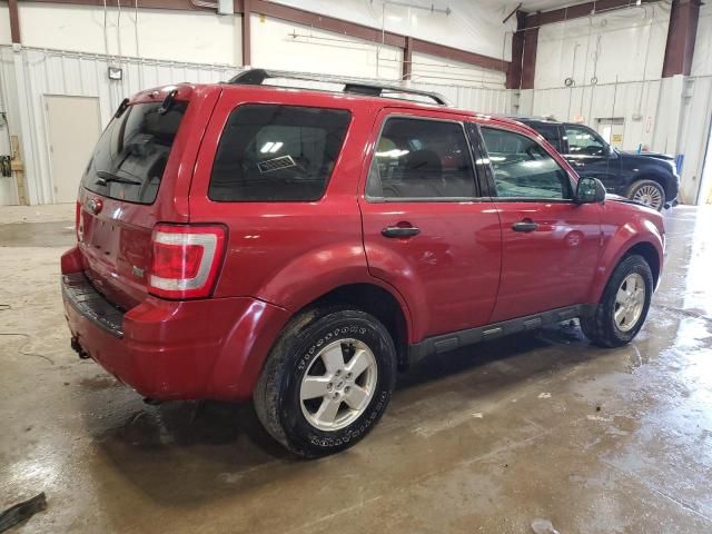 2012 Ford Escape XLT